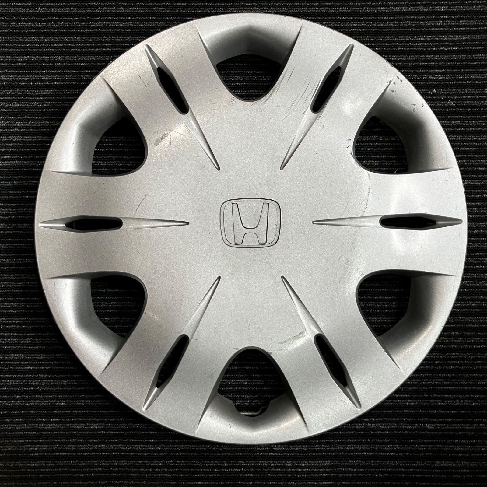 1058】ホンダ フィット GE6 ホイールキャップ 1枚 ホイールカバー 