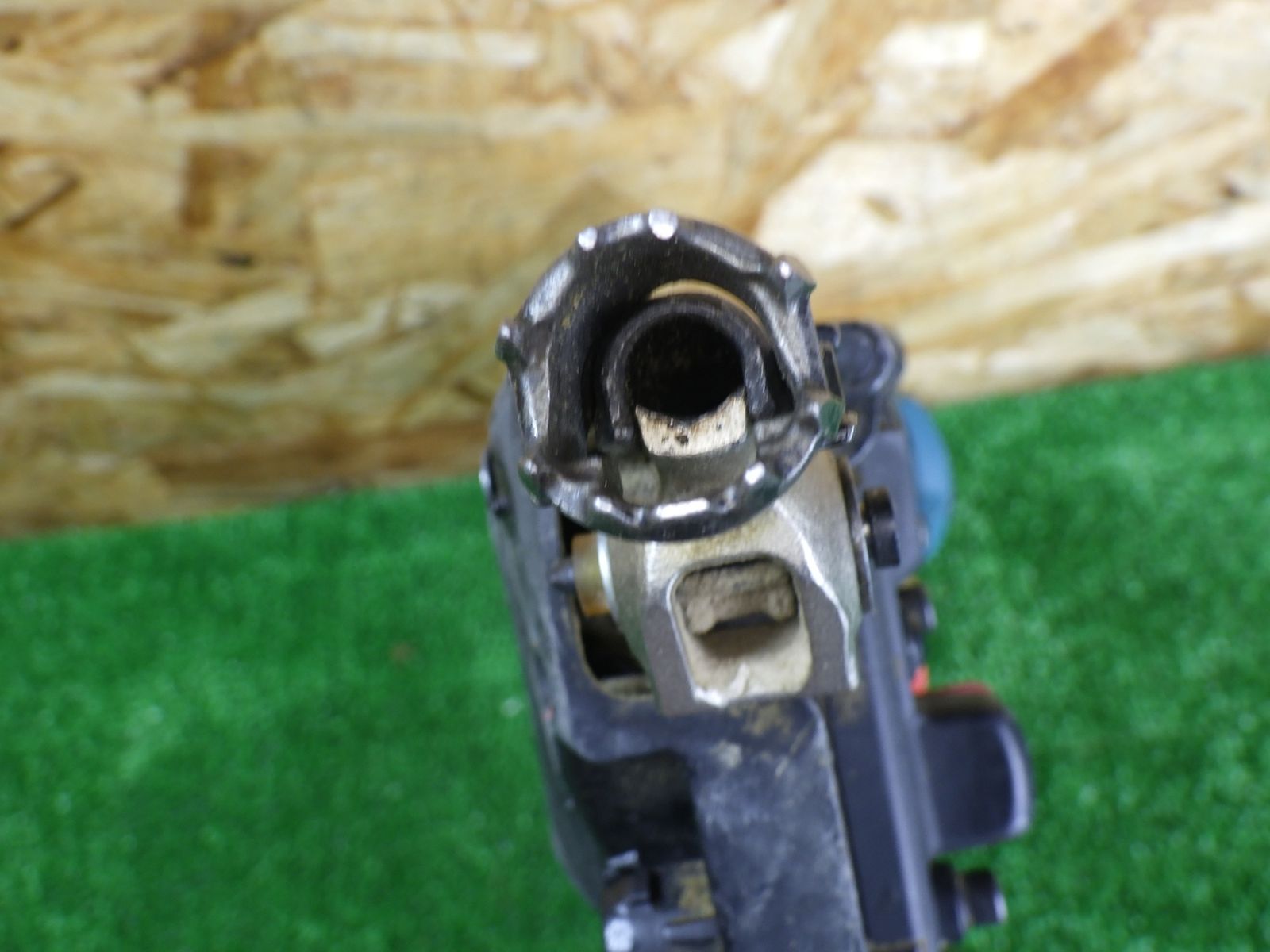 エアダスタ付 マキタ 65mm 高圧エア釘打 AN633H エア工具 エアツール 釘打機 エアネイラ makita 品