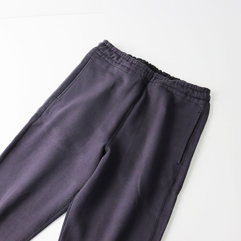 マーガレットハウエル MHL. MARGARET HOWELL 2021AW DRY LOOPBACK