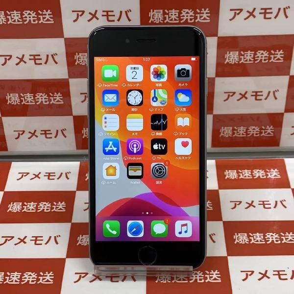 iPhone6s 64GB AU版SIMフリー バッテリー90% 極美品 - スマホや