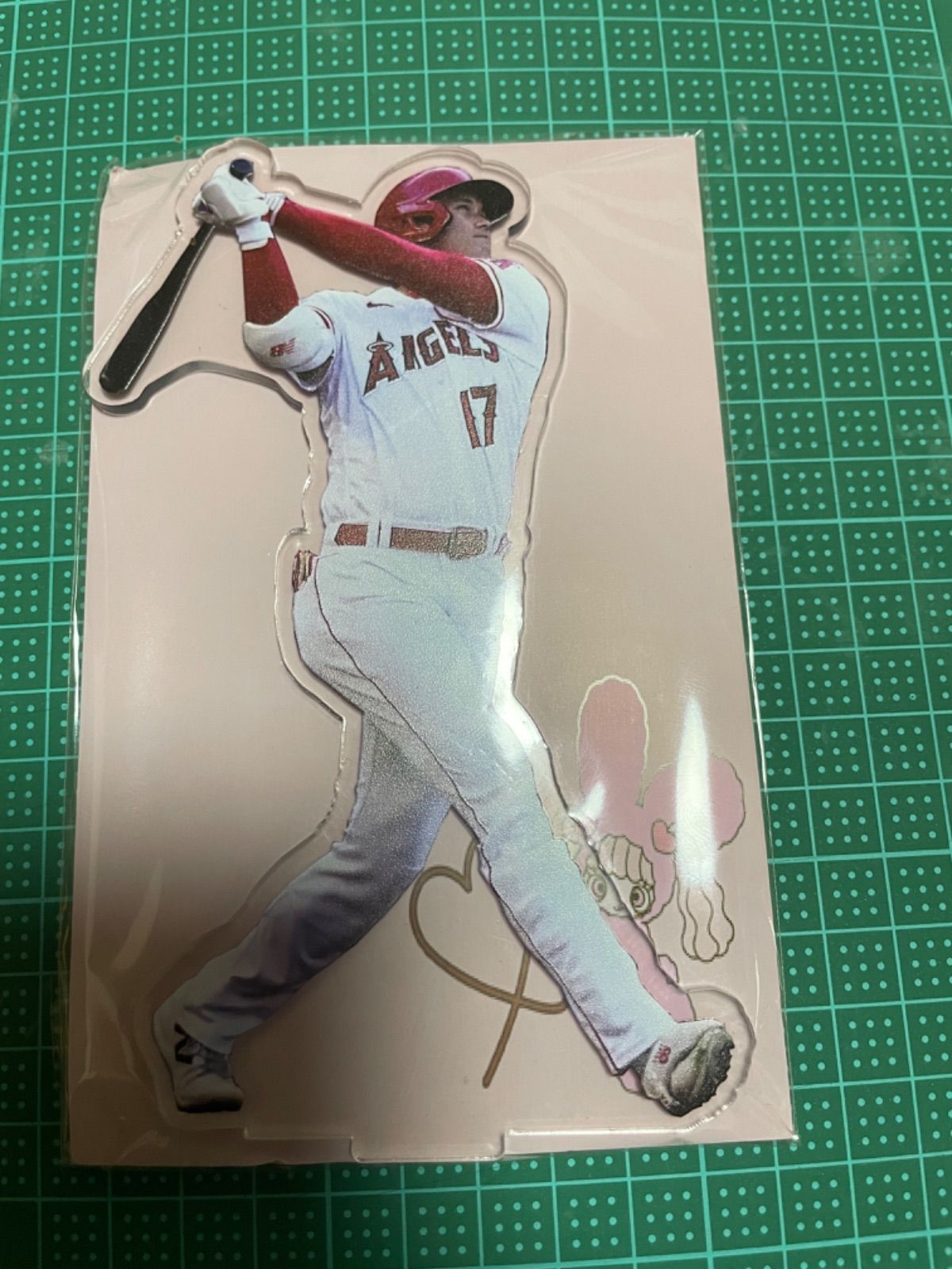 大谷翔平　アクリルスタンド　WBC　ガチャ WBCガチャ 大谷翔平アクリルスタンド - メルカリ