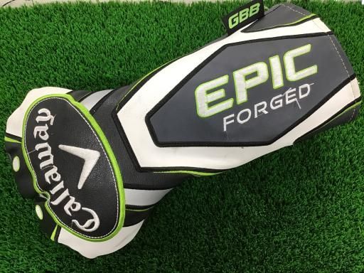 中古】 キャロウェイ GBB EPIC FORGED 9.5° ドライバー DR Tour