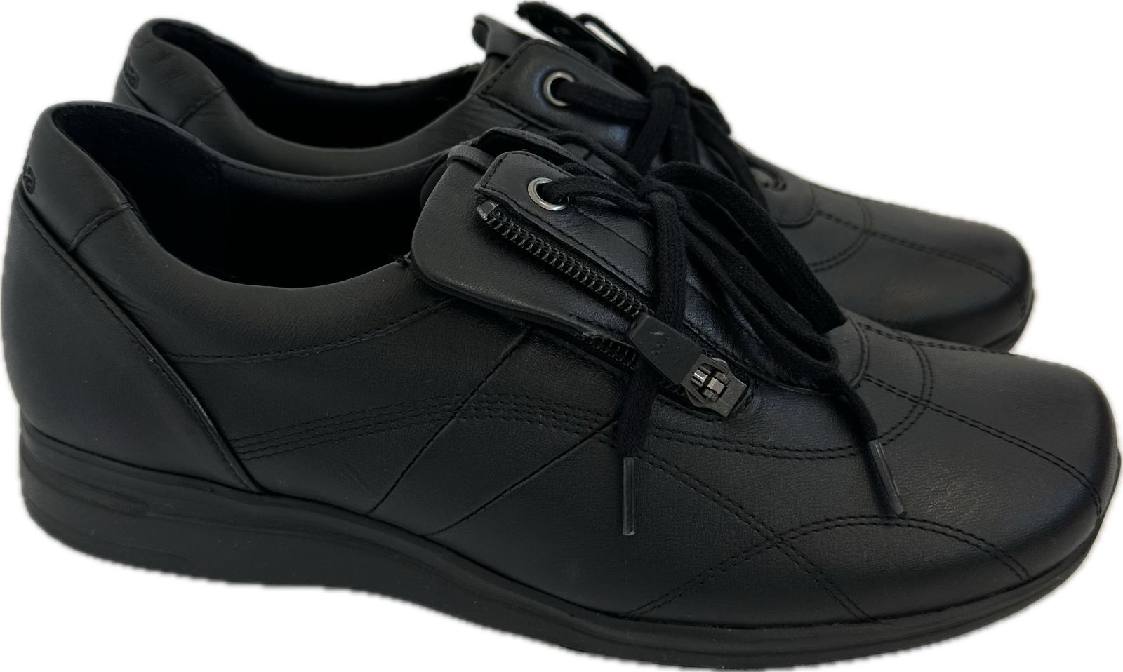 値下げしました！アシックスウォーク　pedalaレディース23センチ z1397 【美品】Pedala by asicsぺダラバイアシックス スニーカー