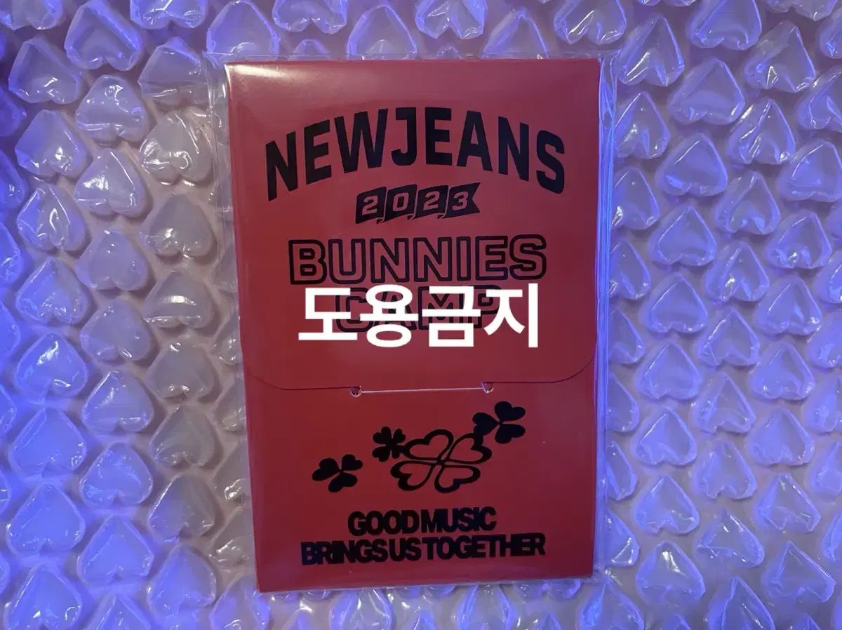 未開封 BUNNIES CAMP フォトカード トレカ NewJeans(ニュージーンズ・ニュジ) バーカム トレカ 新品