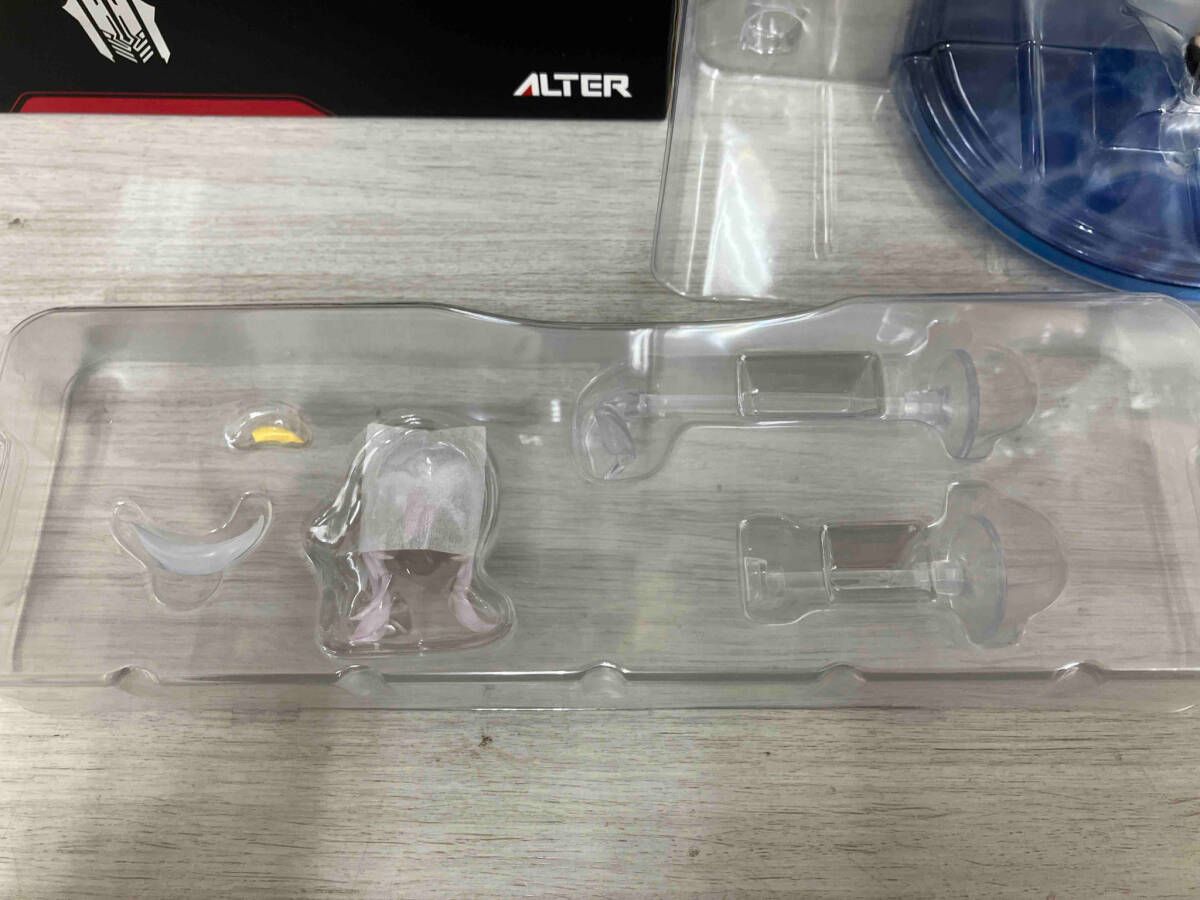 アルタｰ グラｰフ・ツェッペリン 砂浜のウルズVer. 1/7 アズｰルレｰン