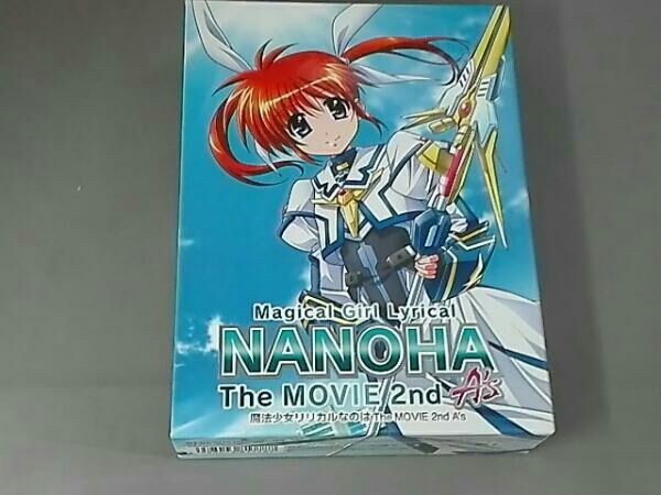 魔法少女リリカルなのはThe MOVIE 2nd A&#39;s(超特装版) [DVD] oyj0otl Amazon.co.jp: 魔法少女リリカルなのはThe MOVIE 2nd A's【特装