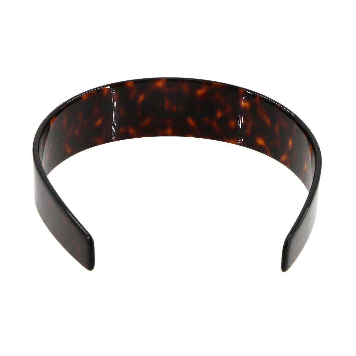 CELINE ダークハバナ カチューシャ CELINE ダークハバナ カチューシャ CELINE カチューシャ ダークハバナ