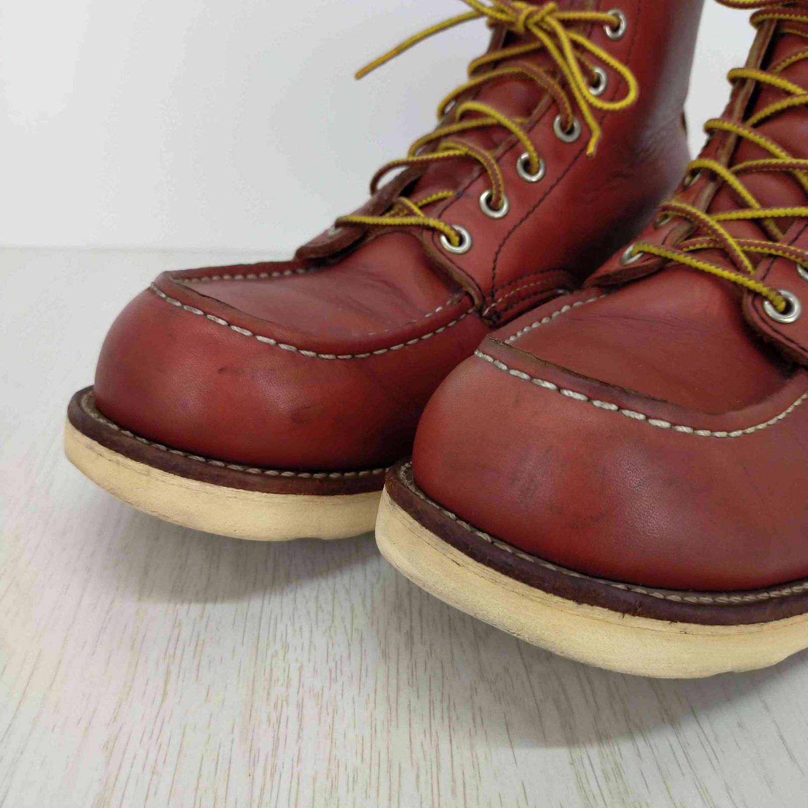 レッドウィング RED WING アイリッシュセッター メンズ UK：10 - メルカリ