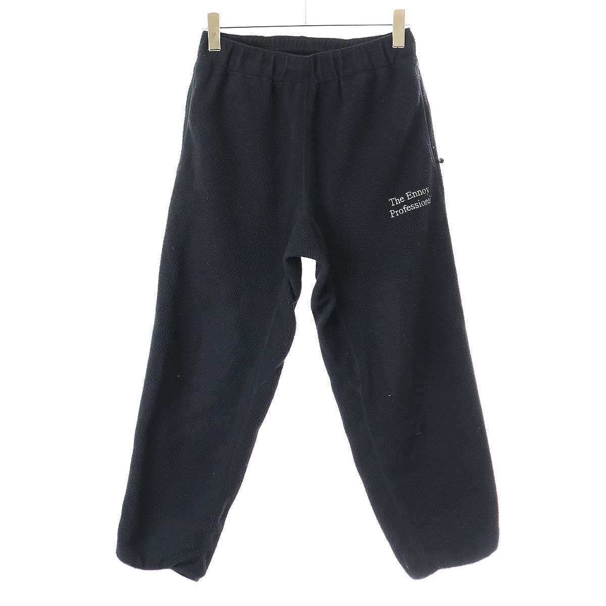 ENNOY エンノイ 21AW Polartec Fleece Jacket&Pants フリース 