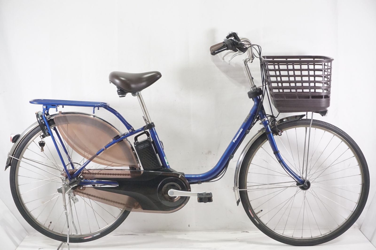 電動アシスト自転車 26インチ パナソニック 2023年モデル