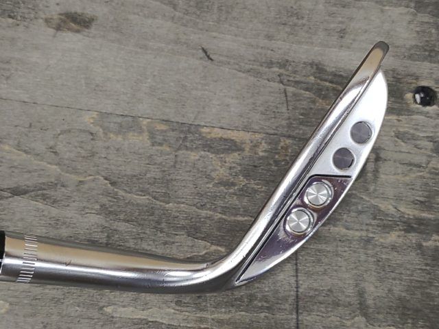 狭山■【中古】 ウェッジ キャロウェイ JAWS RAW CHROME 58-12W DG(JP) S200 58[8890]