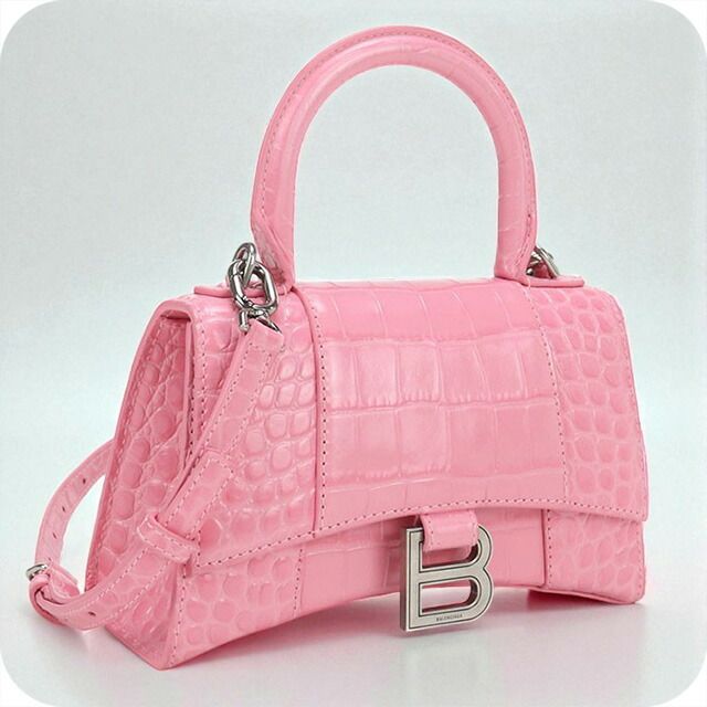 バレンシアガ BALENCIAGA バッグ レディース 592833 アワーグラス