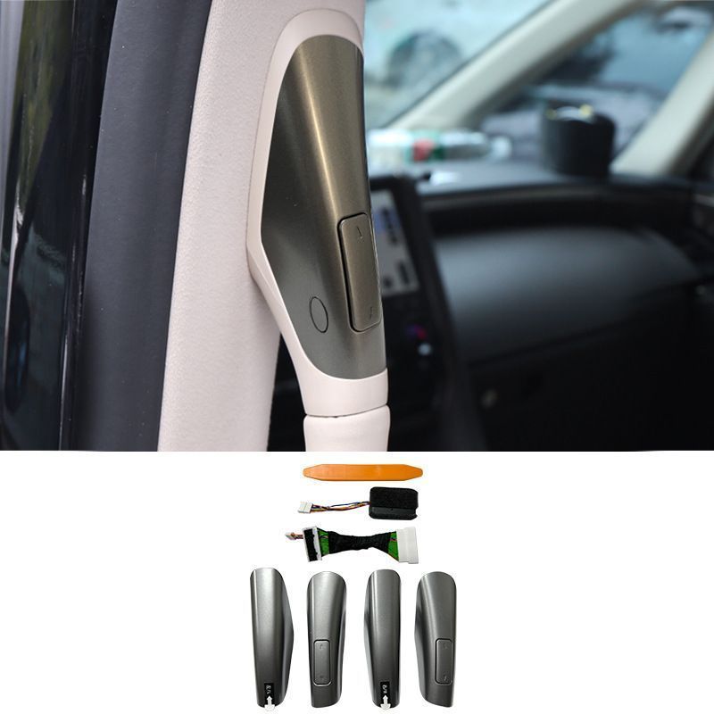 24年 アルファード40系 ヴェルファイア 中央電動ドアスイッチカバー