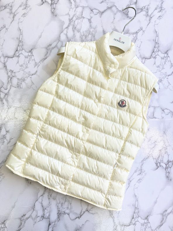 超美品★モンクレール★定番ダウンベスト★リアーネ★LIANE★2★22年モデル MONCLER（モンクレール） ダウンベスト LIANE リアーネ 1A10200 53048