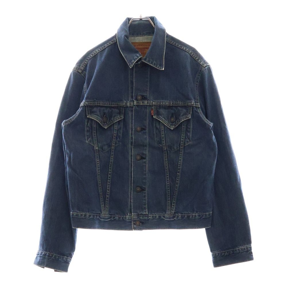 Levi's (リーバイス) 90s VINTAGE 71557 BIG E 日本製 復刻 ビッグE