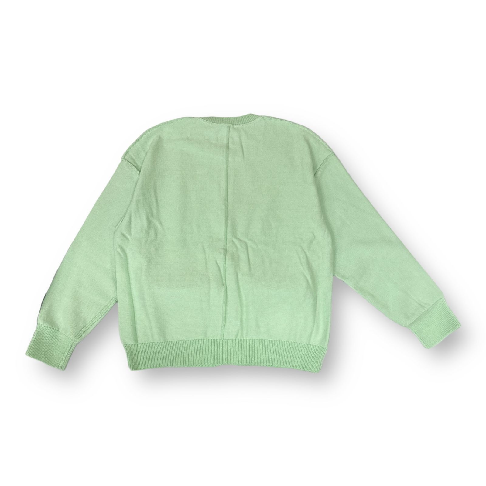 定価45100円 新品 stein MOLE YARN INSIDEOUT CARDIGAN インサイド 