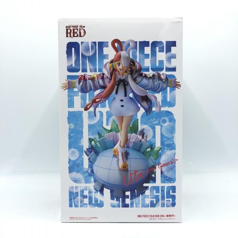 【新品未開封】ONE PIECE FILM RED ウタ～新時代～ Amazon.co.jp: 新時代 (ウタ from ONE PIECE FILM RED) : Ado
