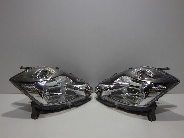 パッソ ヘッドライト左右 HID KGC QNC 10 15 100-51767 GA コーティング 251009045