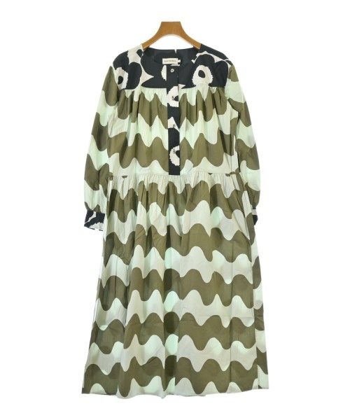 marimekko ワンピース レディース 古着 送料無料