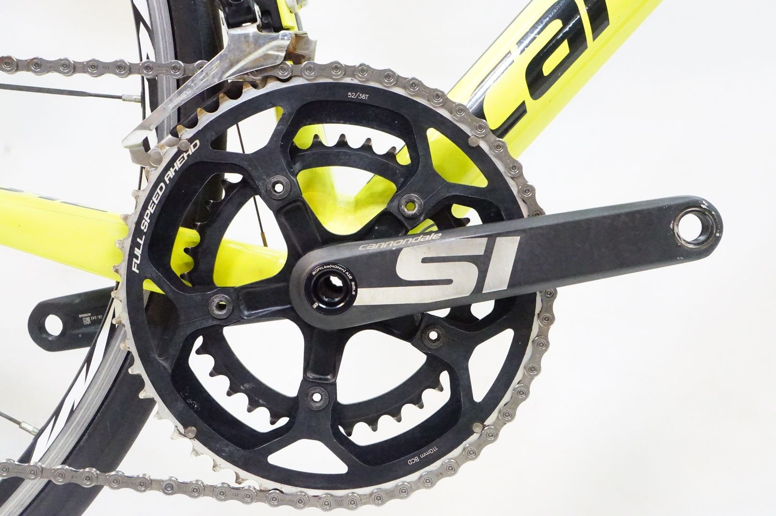 CANNONDALE CAAD12 2016年 105mix サイズ52 埼玉県 キャノンデール CAAD12(キャド12)105完成車 2016 ロードバイク