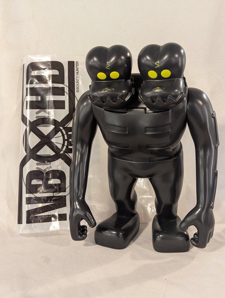 NEIGHBORHOOD x BOUNTY HUNTER SKULLS-KUN ネイバーフッド x バウン
