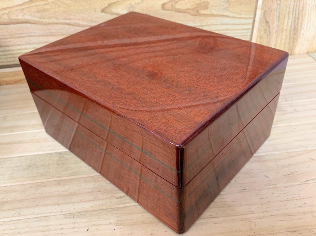 ロレックス木箱 今だけ値下げ中⚠️Rolexロレックス 木箱 時計入れ 宝石箱