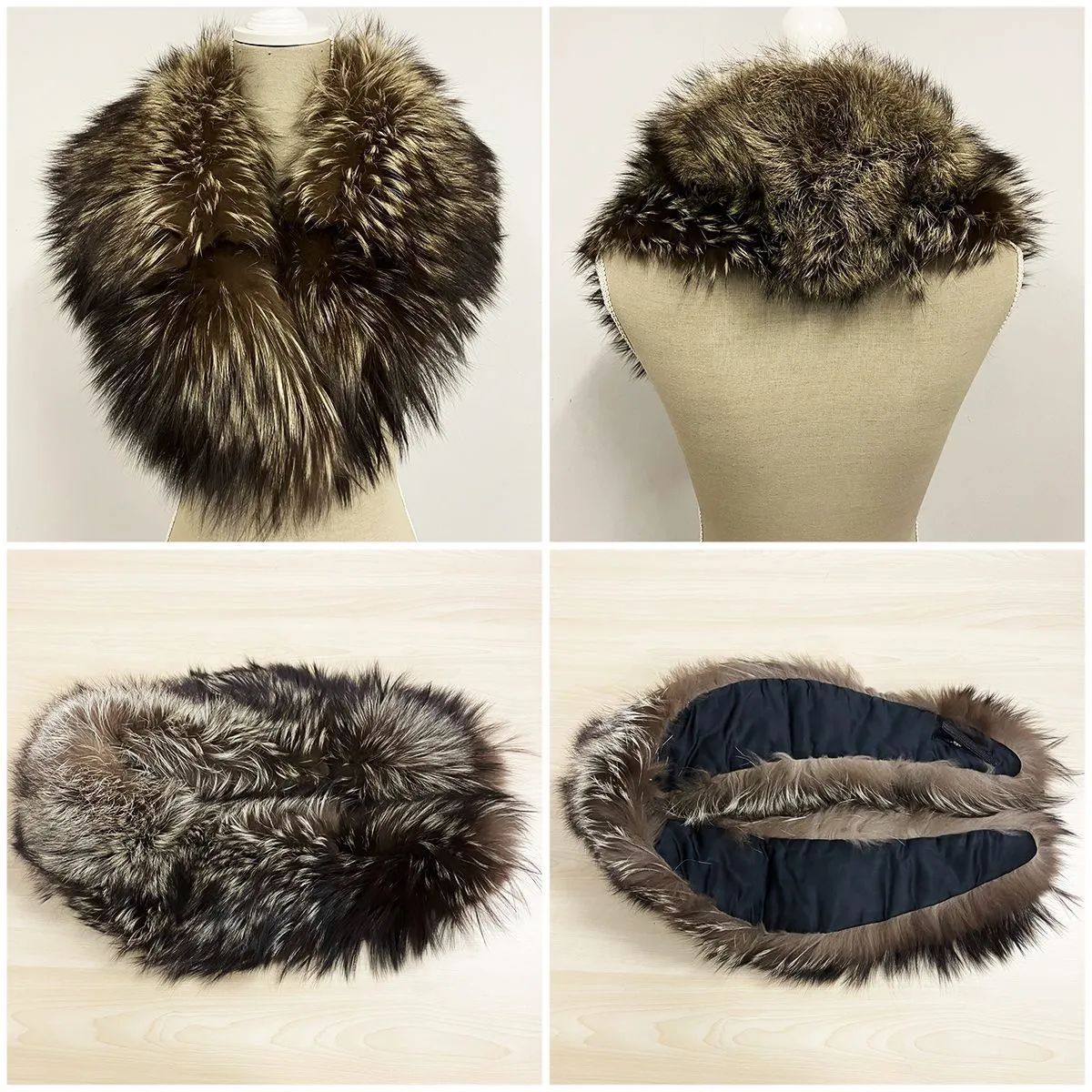 大特価 高級毛皮 8点まとめ売り SAGAMINK サガミンク JANELOFTY