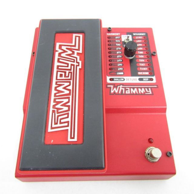 DigiTech RP6 マルチエフェクター プリアンプ デジテック ワーミー 新製品動画速報！ Digitech / Element XP【楽器検索デジマート】