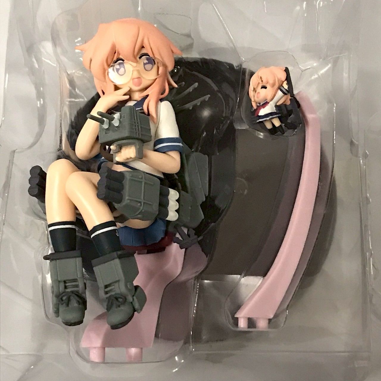 お気に入り らき☆すたプレミアムフィギュア 高良みゆき 艦隊これくしょん アニメ+ゲーム
