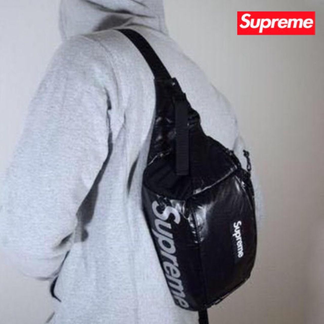 supreme 17aw waist bag(ウエストバッグ)