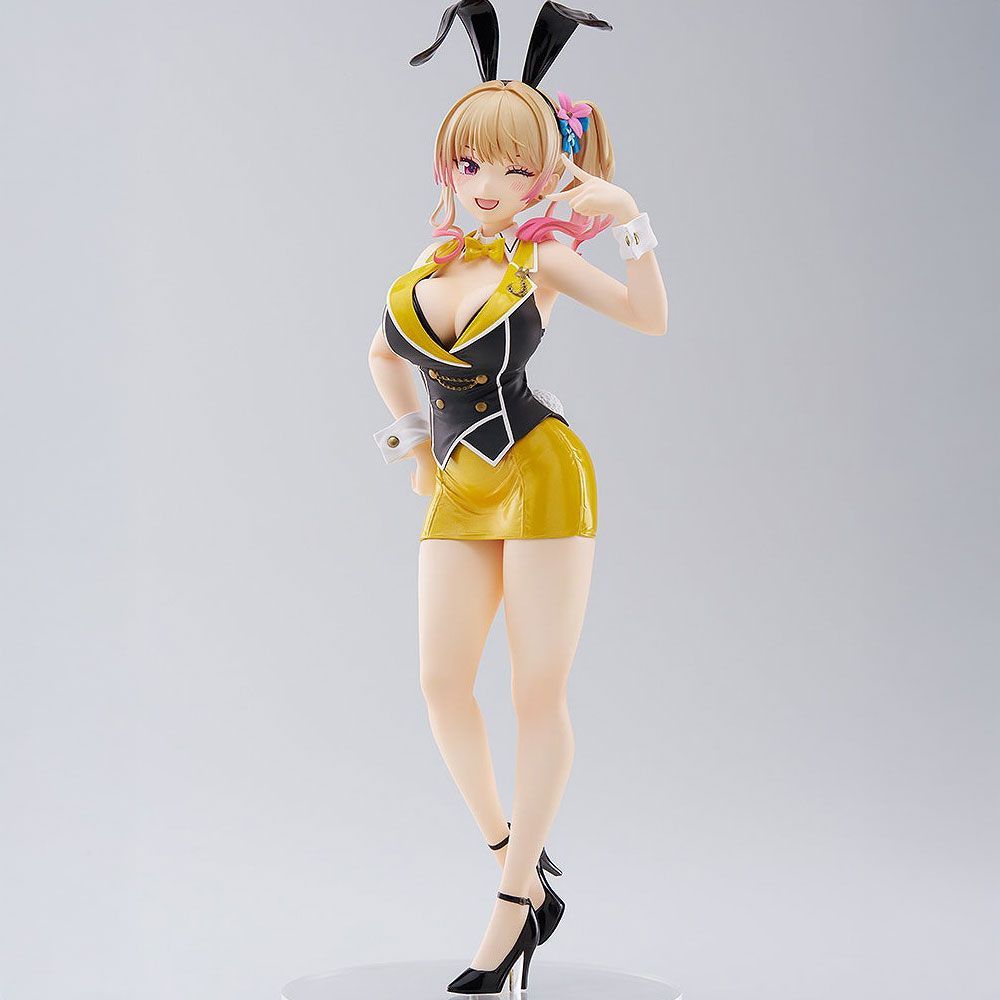 未開封新品 フィギュア POP UP PARADE バニーガーデン凛 L size 塗装