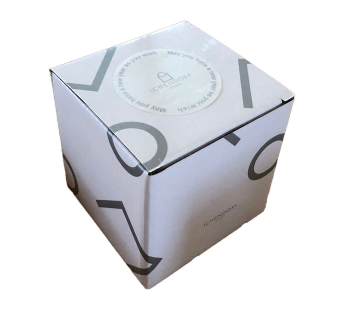 彩り豊かな ICHENDORF MILANO 2025 クリスマスコレクション 935209366 ACORNS teapot acornティーポット