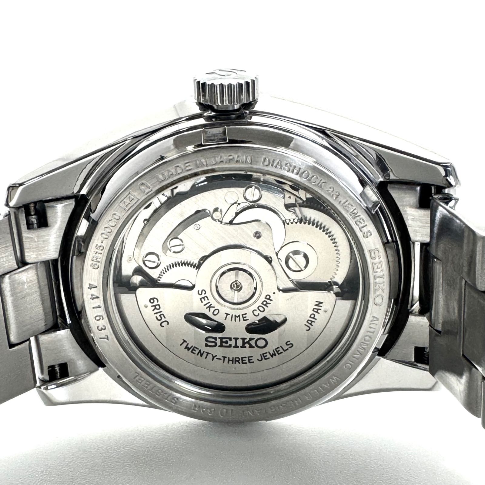 メカニカル SARB035