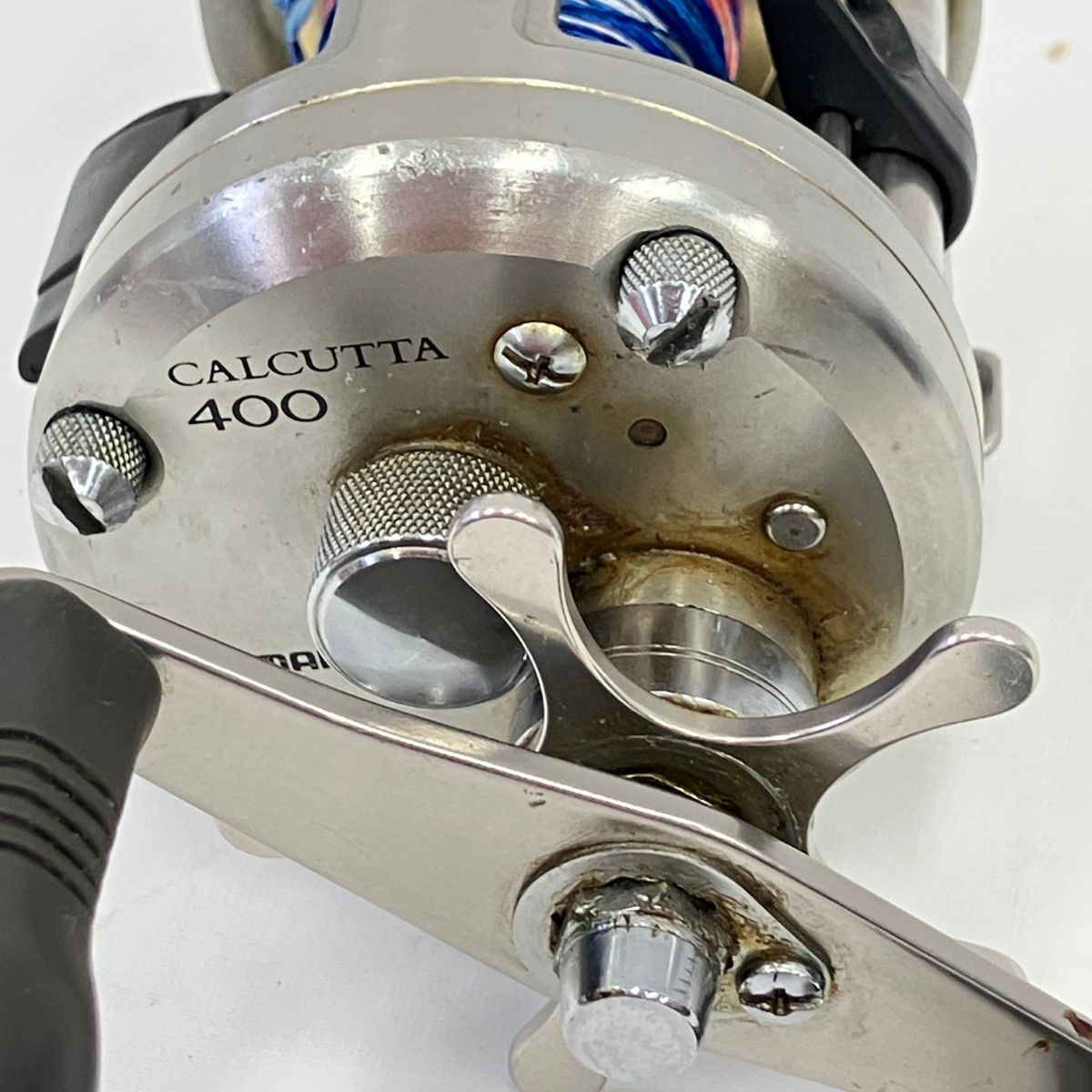 SHIMANO - シマノ　05　カルカッタ　400 05カルカッタ400 - ワカナに魅せられて