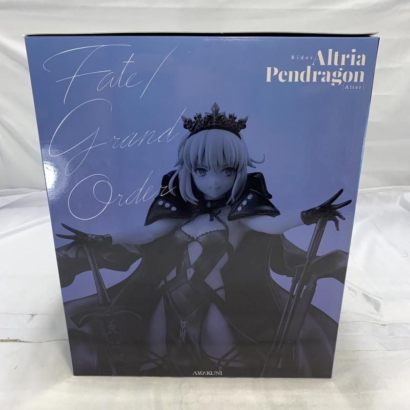 FGO ライダー/アルトリア・ペンドラゴン オルタ1/7 [AMAKUNI] Amazon | AMAKUNI Fate/Grand Order 1/7ライダー／アルトリア