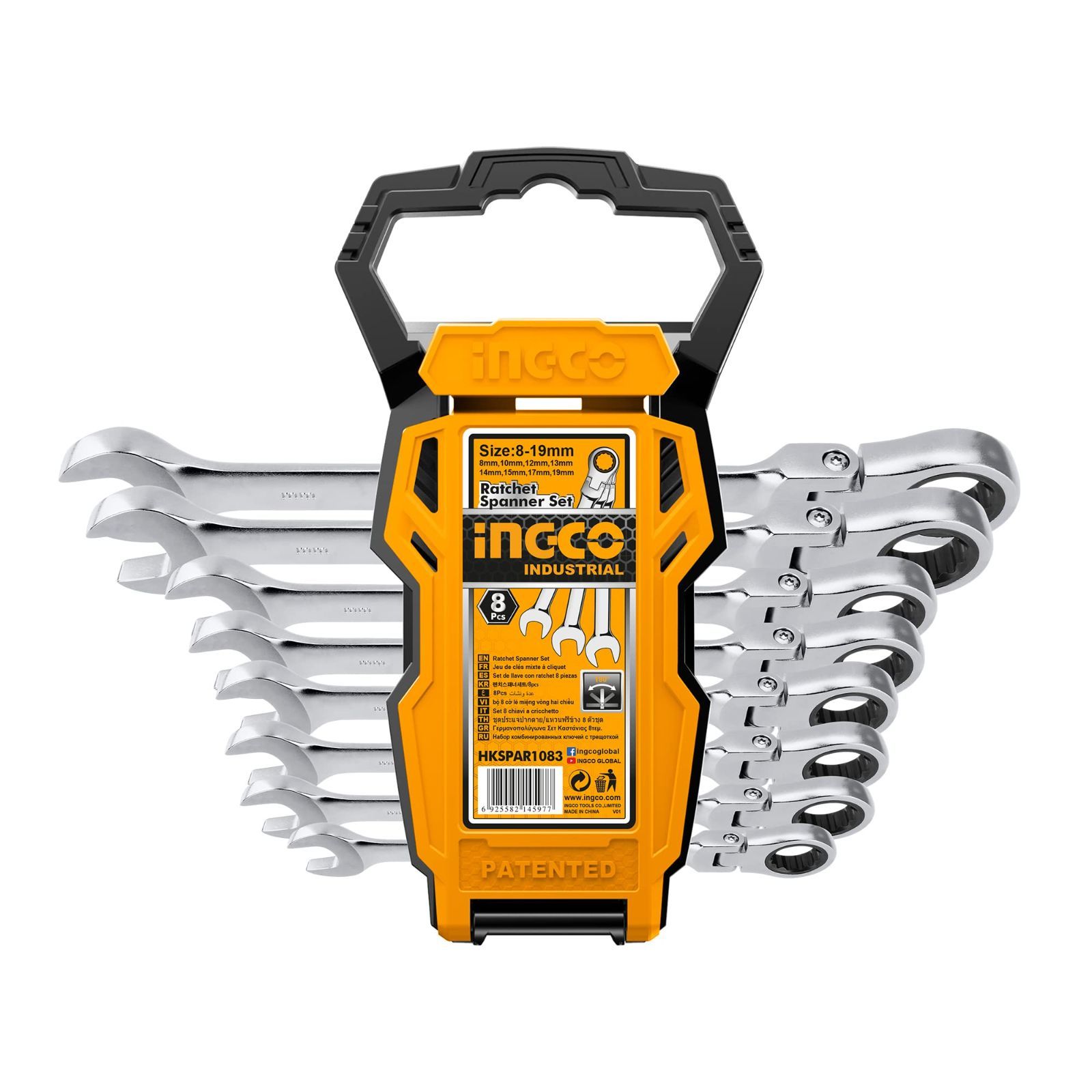 コーケン ジール3/8 9.5フレックス ロング ラチェット 3726Z-280 Z-EAL