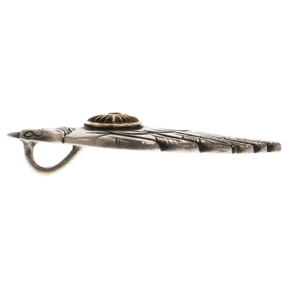 試着のみ　BUNNEY 23mm バッジ 925シルバー 2352-63V2285692_300x.jpg?v=