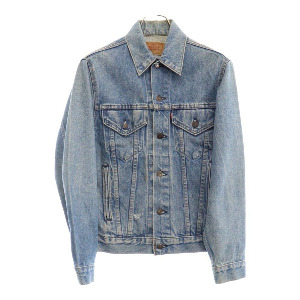 Levi's (リーバイス) 90S VINTAGE 70506 0214 デニムジャケット USA製 インディゴ