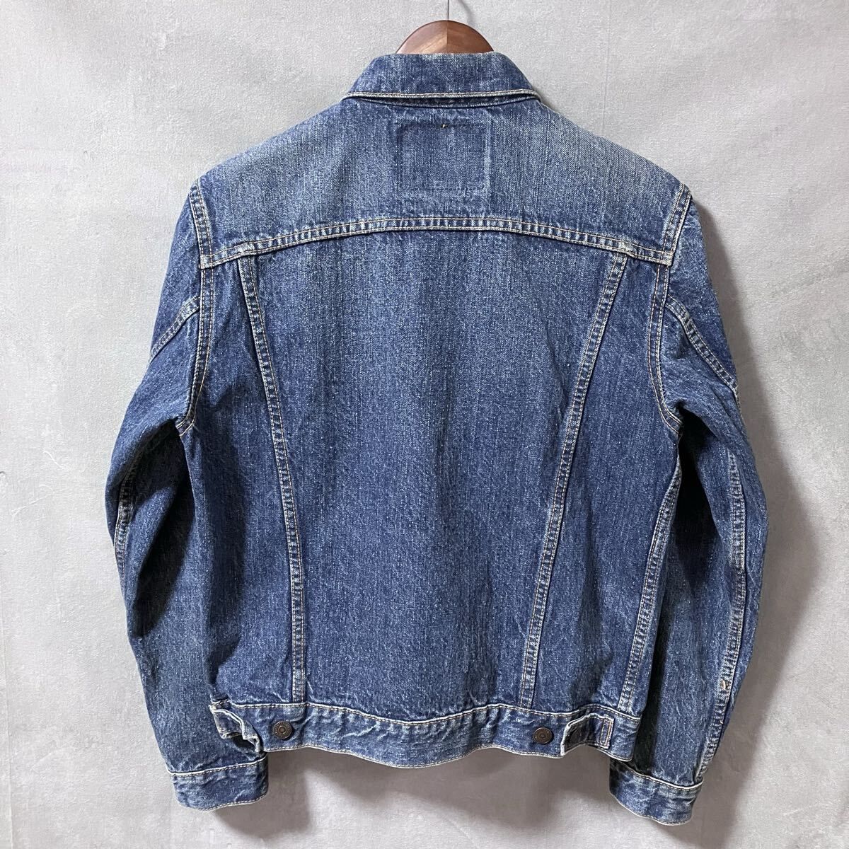 オアスロウ 3rdタイプ デニムジャケット orSlow オアスロウ 60's 3RD TYPE DENIM JACKET ウォッシュ 加工