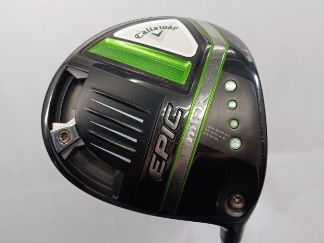 入間□【中古】 ドライバー キャロウェイ Callaway EPIC MAX
