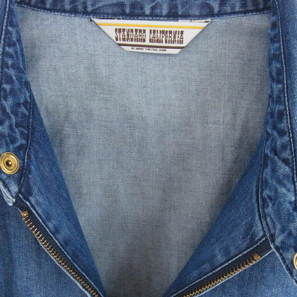 STANDARD CALIFORNIA スタンダードカリフォルニア SD Harrington