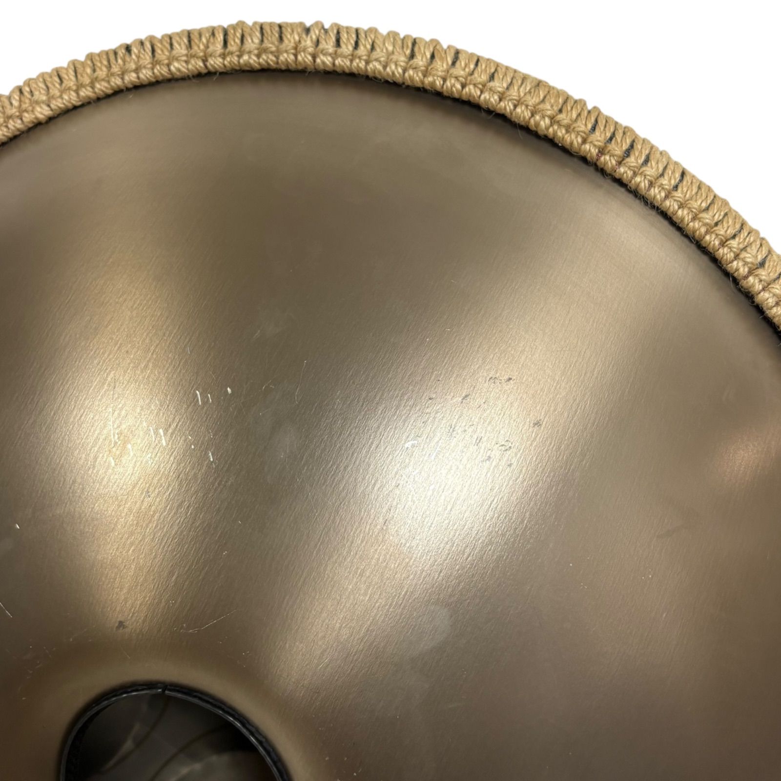 現状品 ハンドパン