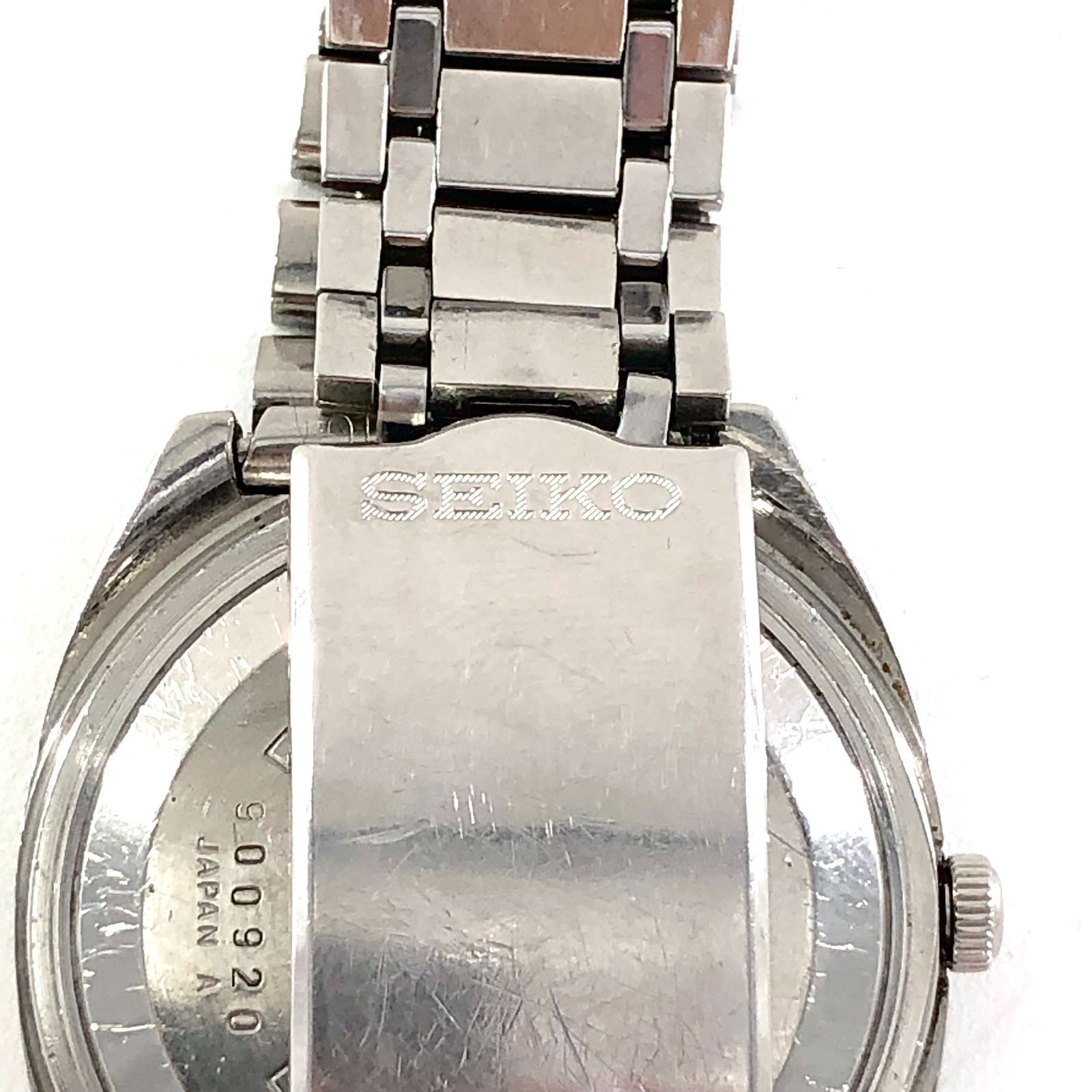SEIKO セイコー 5606-7100 LORD MATIC ロードマチック 23石 デイデイト 