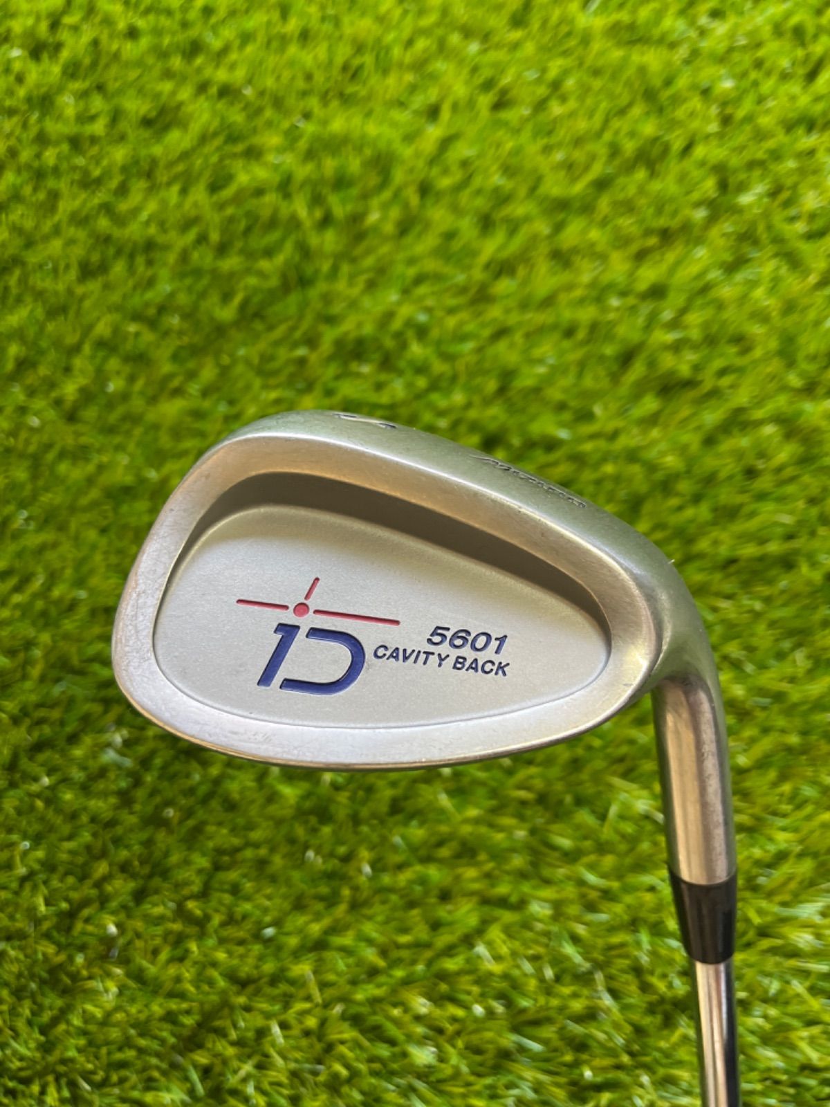 ミズノ　iD 5601 SW CAVITY BACK  アイアン　ウェッジ　右p
