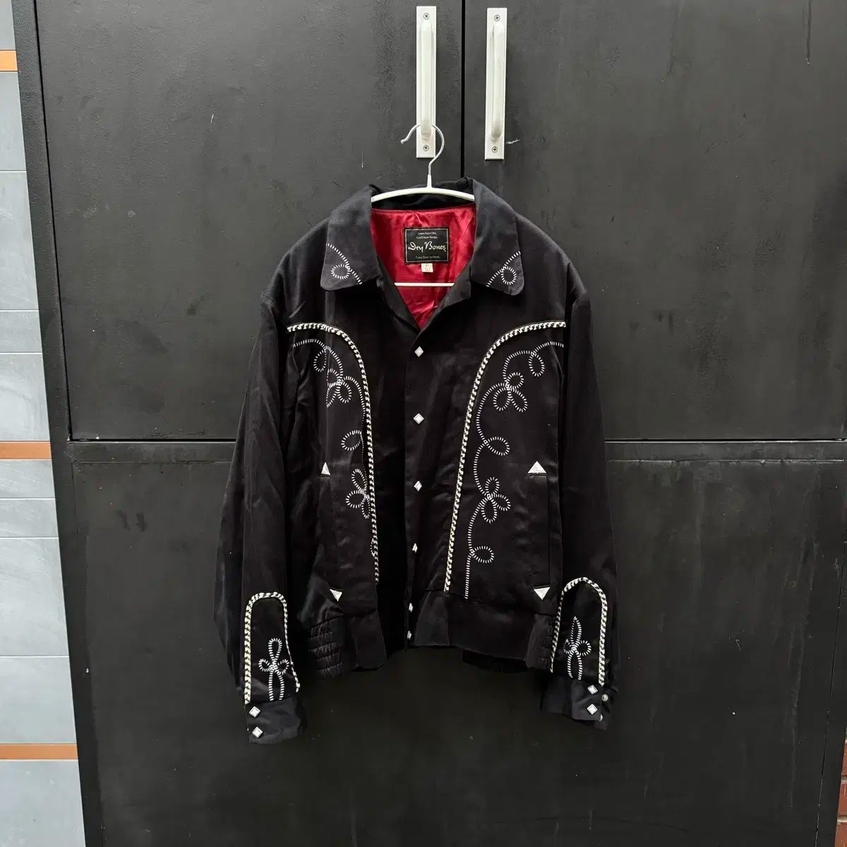 ドライボーン ウエストン ジャケット