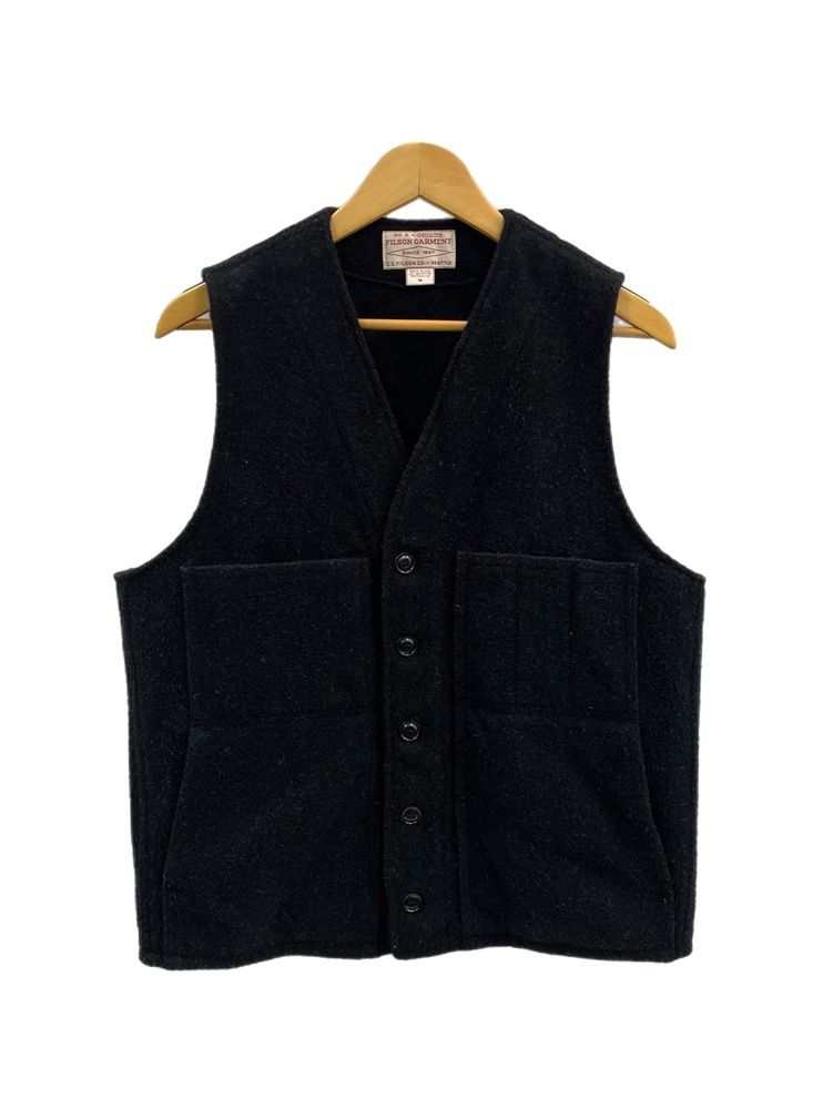 フィルソン FILSON MACKINAW WOOL VEST マッキノーウールベスト USA製