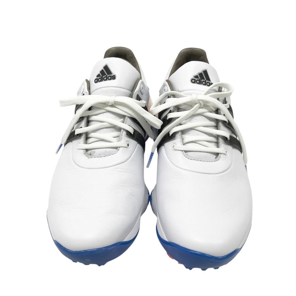 ADIDAS GOLF アディダスゴルフ GV7244 TOUR360 22 ゴルフシューズ  ホワイト系 26cm [240101437652] ゴルフウェア メンズ ストスト adidas ADIDAS GOLF アディダスゴルフ GV7244 ゴルフシューズ