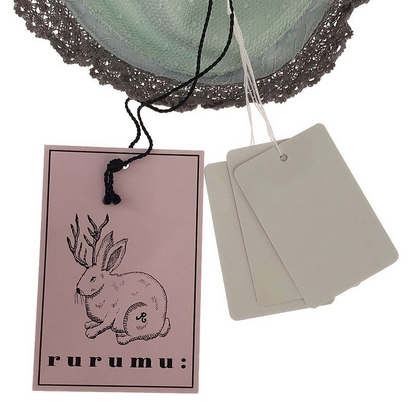 rurumu: / 縷縷夢兎るるむう | Remneh lace bed jk レースジャケット 