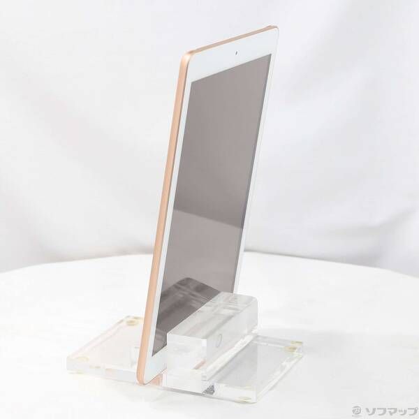 iPad 第6世代 128GB Wi-Fi MRJP2J/A ゴールド 中古品 中古品〕 iPad 第6世代 128GB ゴールド MRJP2J／A Wi-Fi【344