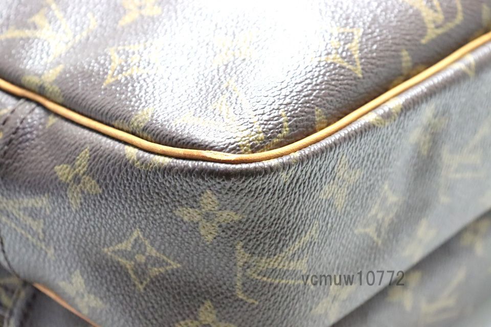 ヴィトン　モノグラム　リポーター　PM メッセンジャーバッグ LOUIS VUITTON 未使用 ルイヴィトン モノグラム リポーター PM